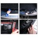 Накладки на порог багажника  и задний бампер FORD EDGE 2015-2018г.